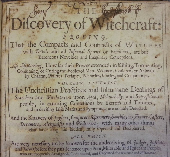 The VVitch