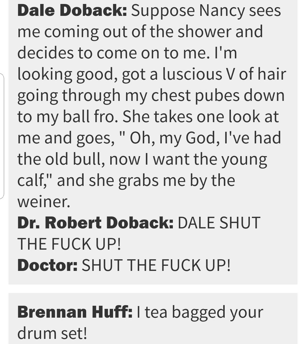 megan_goodvibes's tweet image. Watching Step Brothers 😂😂😂😂😂😂😂 &quot;You halftoo call me Dragon..&quot; 😜 #funnyscript lol😂