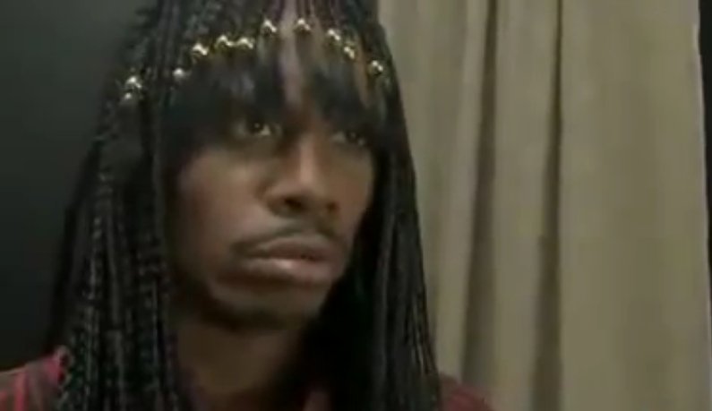 Sorry Charlie Spargo, I was having too much fun