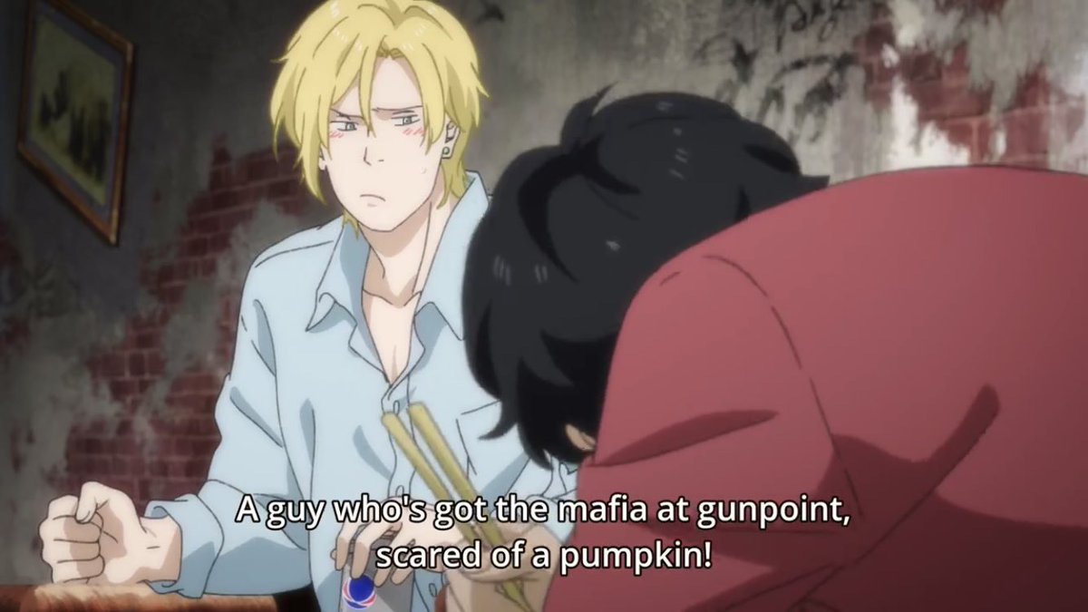 Yintabf Bananafish Episode 11 This Show Does A Good Job Of Balancing Its Heavy And Lighthearted Moments T Co Ezztl6lvv5 Twitter