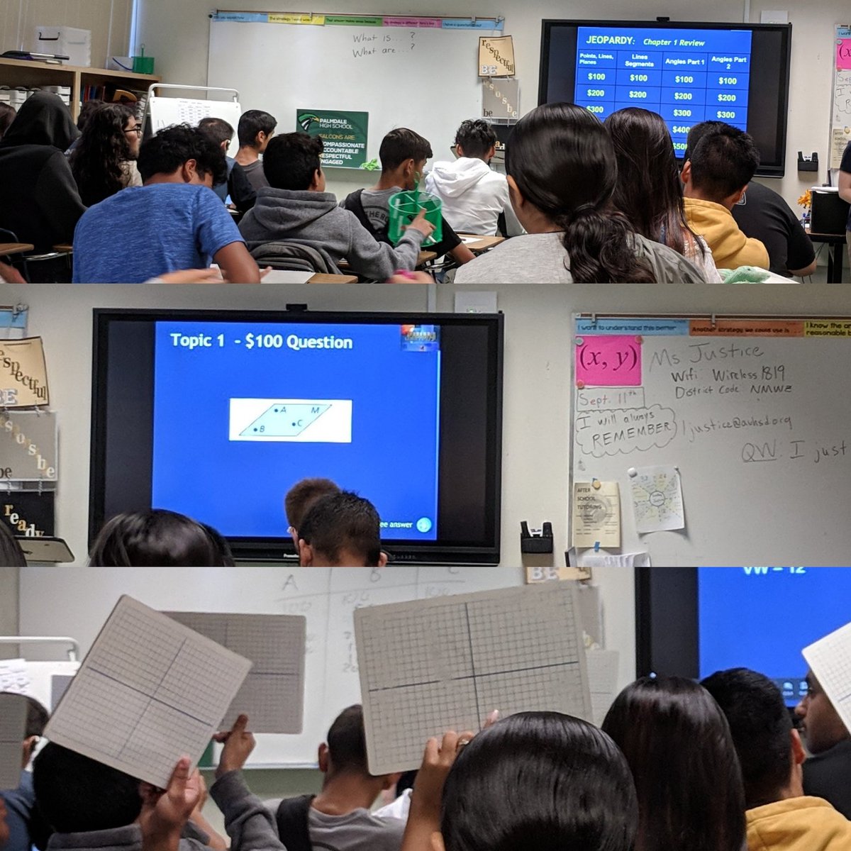 OurAVTI's tweet photo. I'll take "Student Engagement" for $100, Alex. How do you increase student engagement? Show us by tagging us using #avtigoodthings and you'll be entered to win an Amazon or Starbucks gift card (must be present to win)! https://t.co/NjvIZI0DAw https://t.co/OwCmKDlHAU