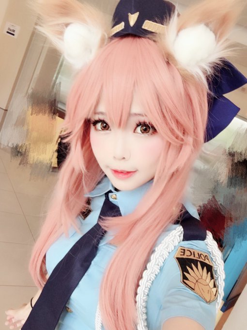 Twitterのコスプレ画像14