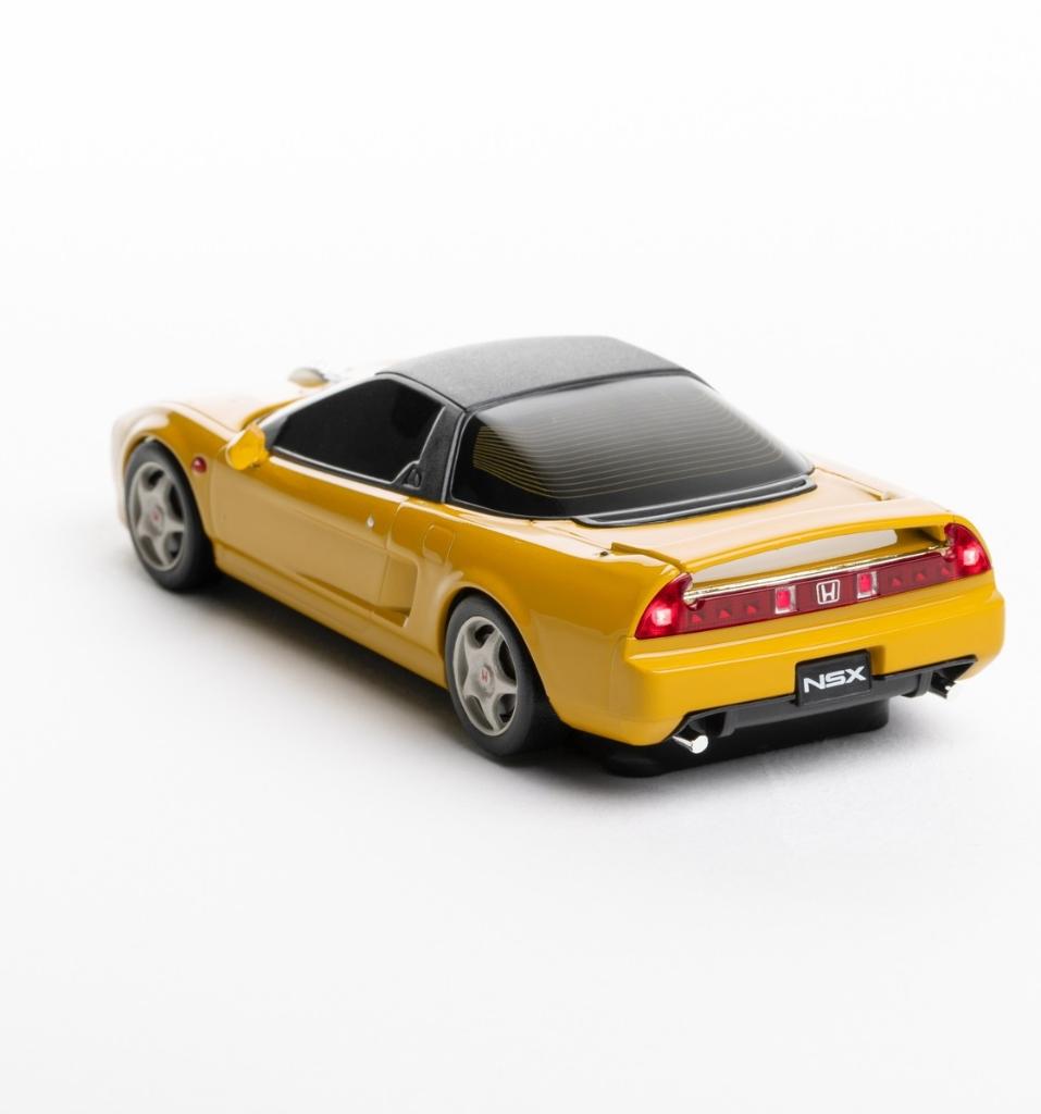 NSX」のワイヤレスマウス、本日発売！／ #NSX を忠実に再現した精巧な