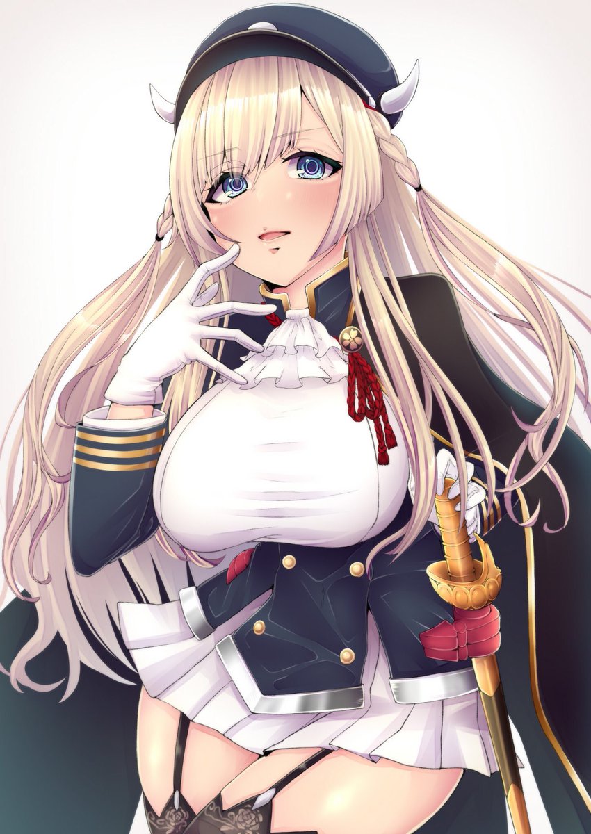 #アズールレーン一周年
#アズールレーン
おめでとうございます㊗️
セントルイスたくさん描いたな。
他にも色々描いてるけど仕事絵とかネットにあげてたのはこんなもんか