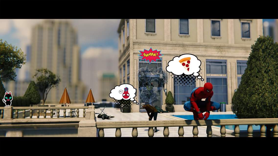 batpanda420's tweet photo. #spidermanps4 #spiderman #ps4share #psblog #sonyinteractiveentertainment #insomniacgames #gameplay #screenshots #photomode #gamerguy #webslinging #webswinging #webshooting #games #gaming #fun #awesome #gamer4life #gamingcommunity #gaminglife #moretocome #followmeplease #peace https://t.co/JIejVadM2l