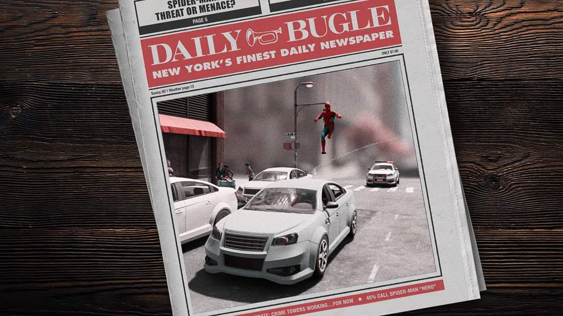 batpanda420's tweet photo. #spidermanps4 #spiderman #ps4share #psblog #sonyinteractiveentertainment #insomniacgames #gameplay #screenshots #photomode #gamerguy #webslinging #webswinging #webshooting #games #gaming #fun #awesome #gamer4life #gamingcommunity #gaminglife #moretocome #followmeplease #peace https://t.co/JIejVadM2l