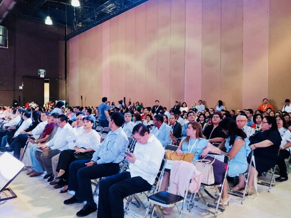 JorgeEVidal1's tweet photo. Agradecido con la Confederación Nacional de Quimicos Clínicos de Mexico (Conaquic), y al colegio organizador en Tabasco @ColQuiTabasco, por la invitación a la conferencia magistral sobre nuestras investigaciones en enfermedad neumococica. https://t.co/4F0qHMc6Wc