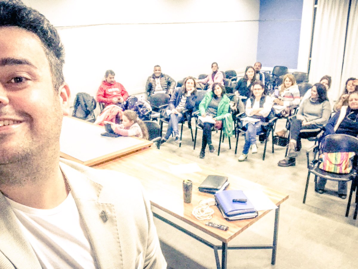 Compartimos una excelente jornada de capacitación con jóvenes emprendedores de Maldonado a través de INEFOP, un grupo súper interesante ¡Bienvenidos chicos! ¡Compartimos un excelente encuentro! ¡Hasta pronto! #MarketingParaEmprender