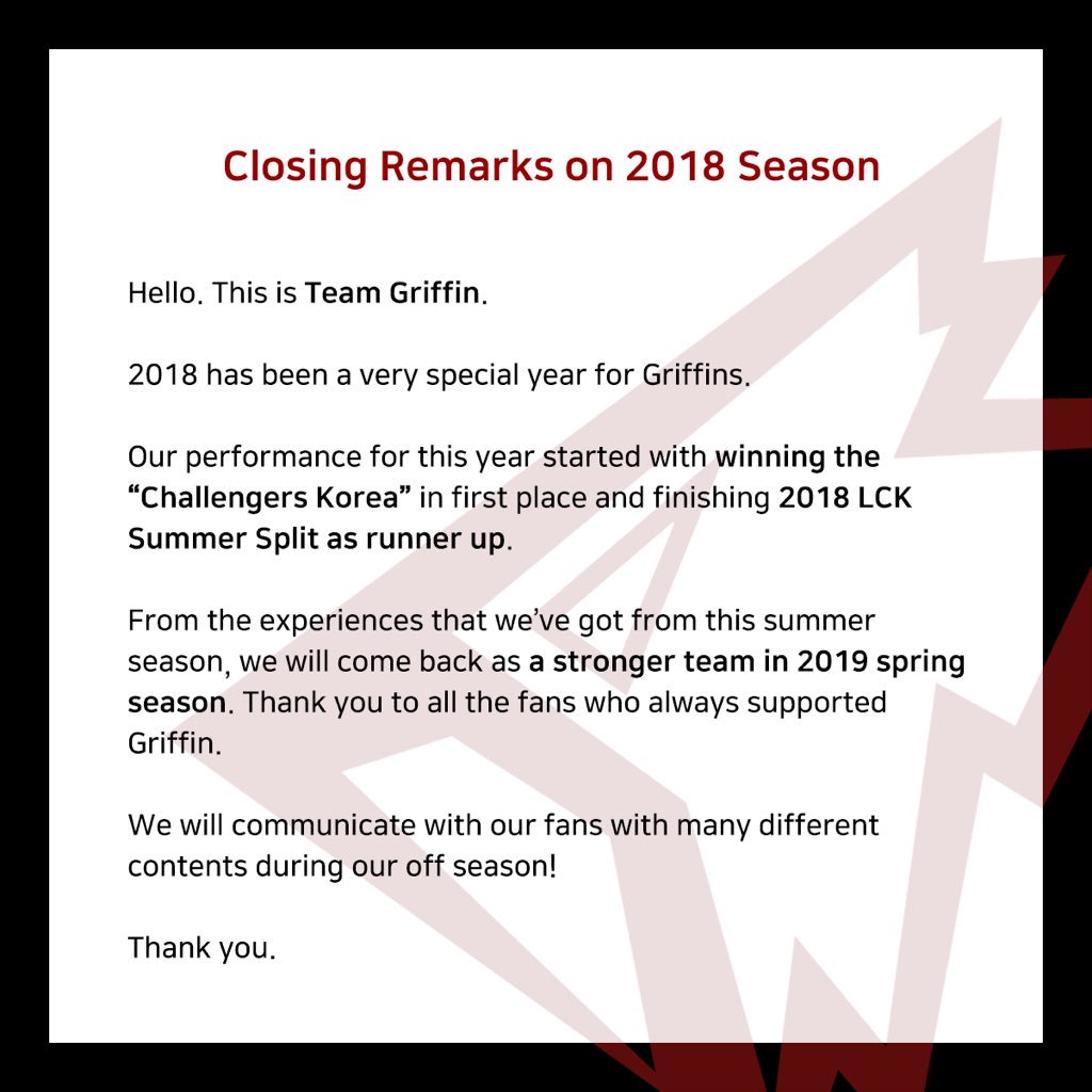 항상 함께 해주신 모든 팬분들과 응원해주신 모든 분들께 감사 말씀드립니다.

We want to thank all our fans for supporting us through each and every moment.