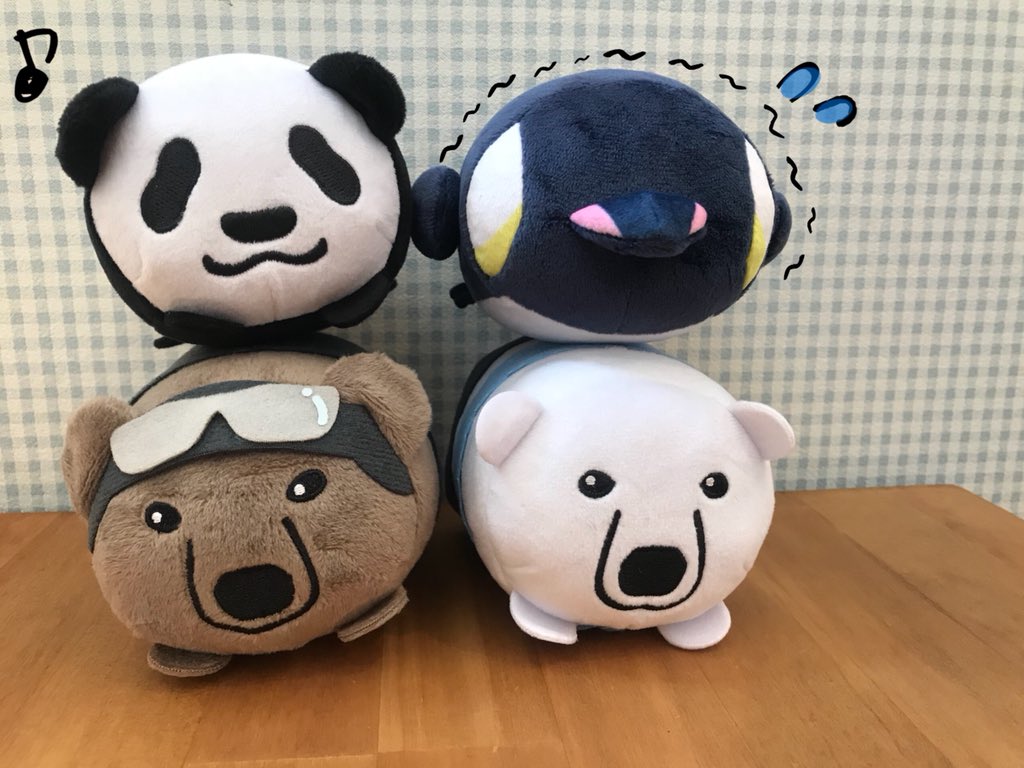 しろくまカフェ宮古島店 21年7月18日オープン 笹子です ころころマスコットかわいいですよね パンダくんとペンギンさんをクマのお二方の上にのせようと頑張ってみたのですが どうしてもペンギンさんが転がってしまうのです でもこの写真を撮った時 しろくまカフェ宮古島店 21年7月18日オープン 笹子です ころころマスコットかわいいですよね パンダくんとペンギンさんをクマのお二方の上にのせようと頑張ってみたのですが どうしてもペンギンさんが転がってしまうのです でもこの写真を撮った時