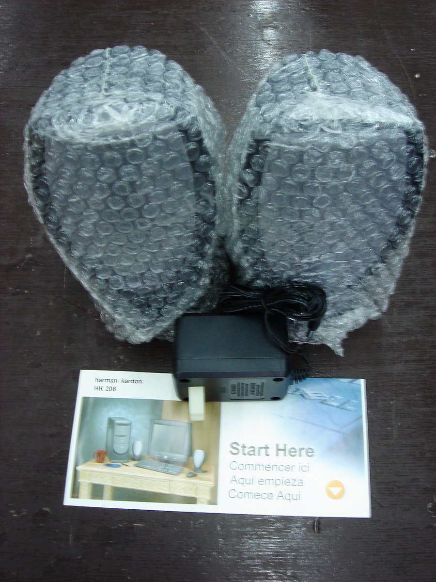 harman kardon hk 206