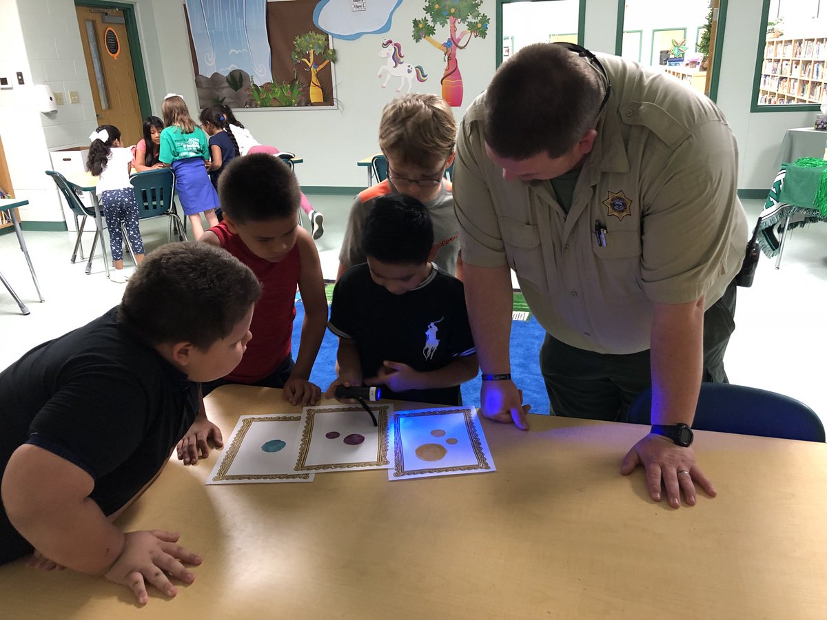 KellyKlober's tweet photo. @peterhreynolds SCTucker celebrating National Dot Day!
#unlockingthecode #blabberizingthedot https://t.co/f2GOxEkbqb