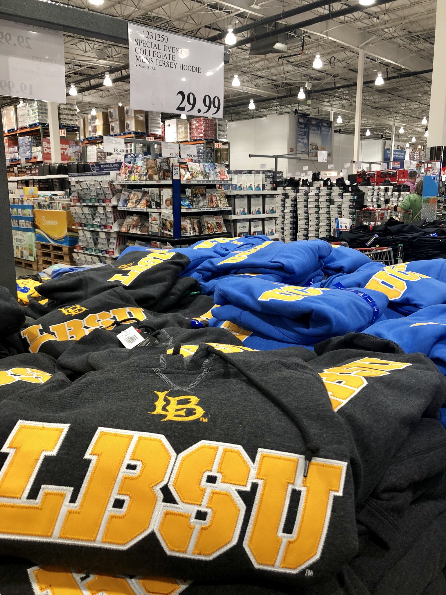cal state long beach sweatshirts