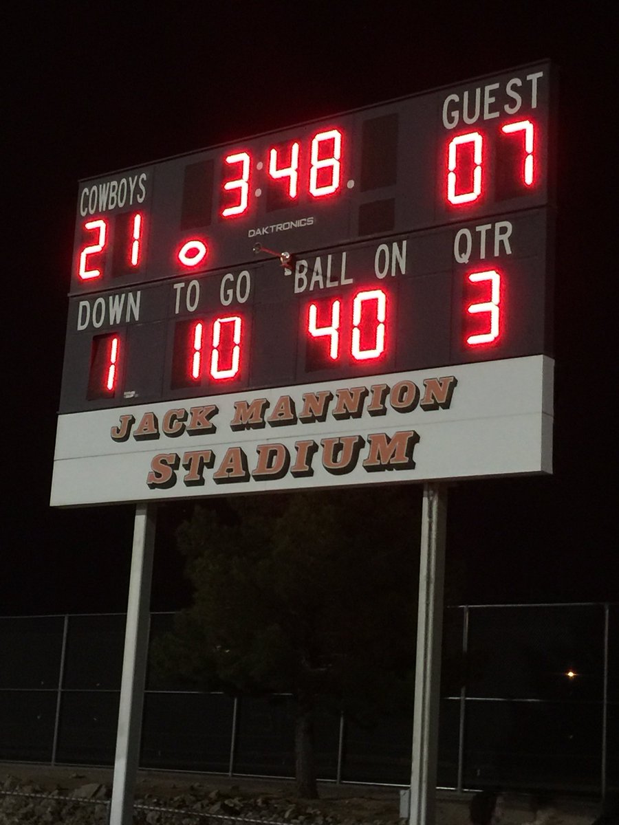 Let’s go Cowboys!!!