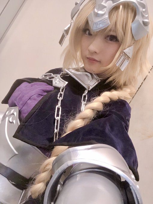Twitterのコスプレ画像13