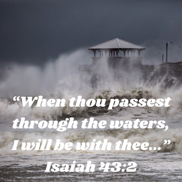 “My help cometh from the LORD, which made heaven and earth. He will not suffer thy foot to be moved: he that keepeth thee will not slumber.” Psalm 121:2-3
