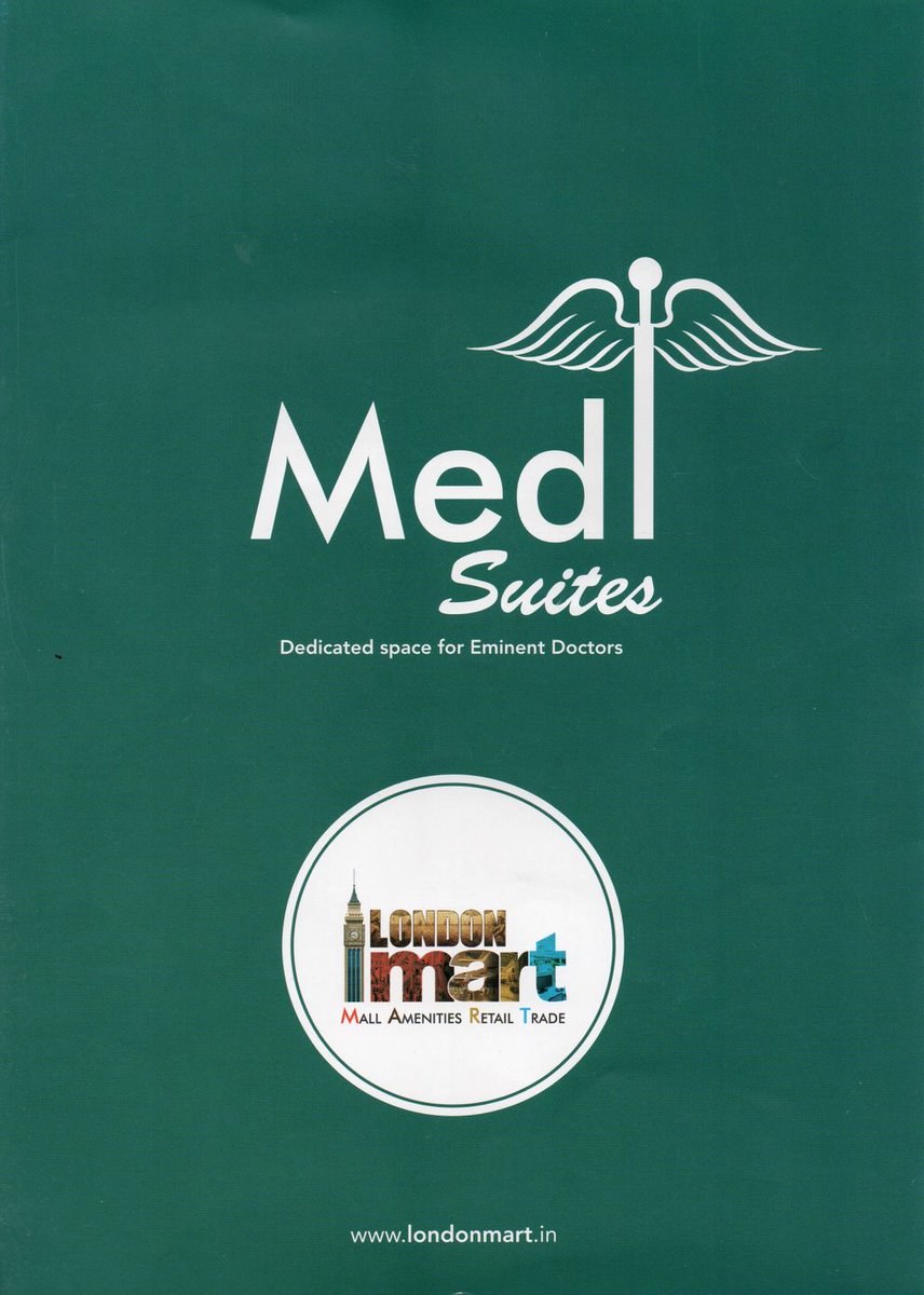 wisemeninfra's tweet image. London Mart - Affordable Medi Suits for Doctors 
#Doctors #Diagnostics #Investment #Shops #Medical #polyclinic #Commercial #Realestate. Call Now: +919899667748
Dedicated Spaces for Eminent Doctors
Poly Clinics 
Diagnostic Centres
Modern Healthcare Services