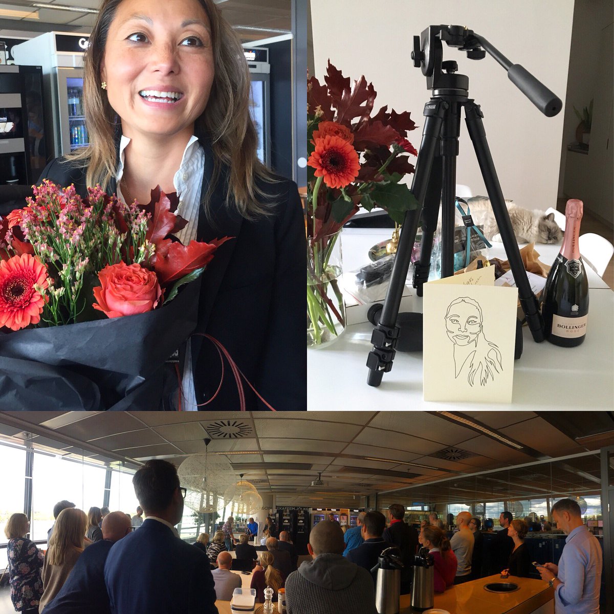 Tack <a href="/ttnyhetsbyran/">TT Nyhetsbyrån</a> för nästan 5 år med mycket jobb, nyheter &amp; kul och kreativa samarbeten.