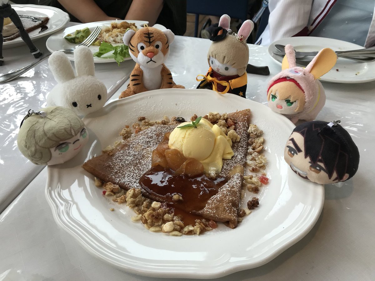 クレープ食べ放題 Twitter Search クレープ食べ放題 Twitter Search