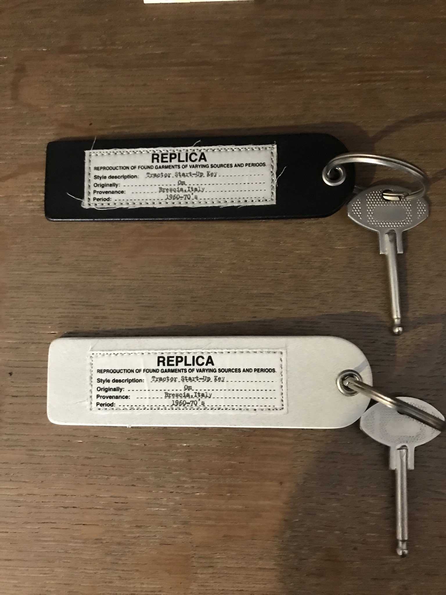Maison Margiela（旧Maison Martin Margiela） - 新品 メゾン