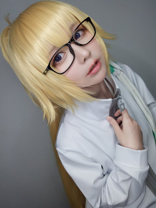 Twitterのコスプレ画像14