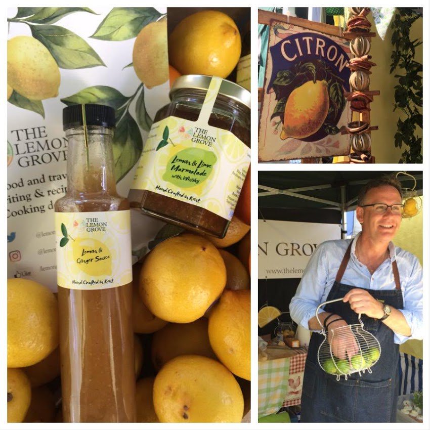 Got a crush on Citrus? Visit <a href="/LemonBites/">The Lemon Grove</a> at #RTWFoodDrinkFest for a range of locally made sauces, jams, marmalade. Also, while stocks last, fresh fruits  
  
22nd 23rd  
  
11am 6pm  
  
#CalverleyGounds #TunbridgeWells TN1 1RG  
  
Free Family Event  
  
#RTWFoodMonth