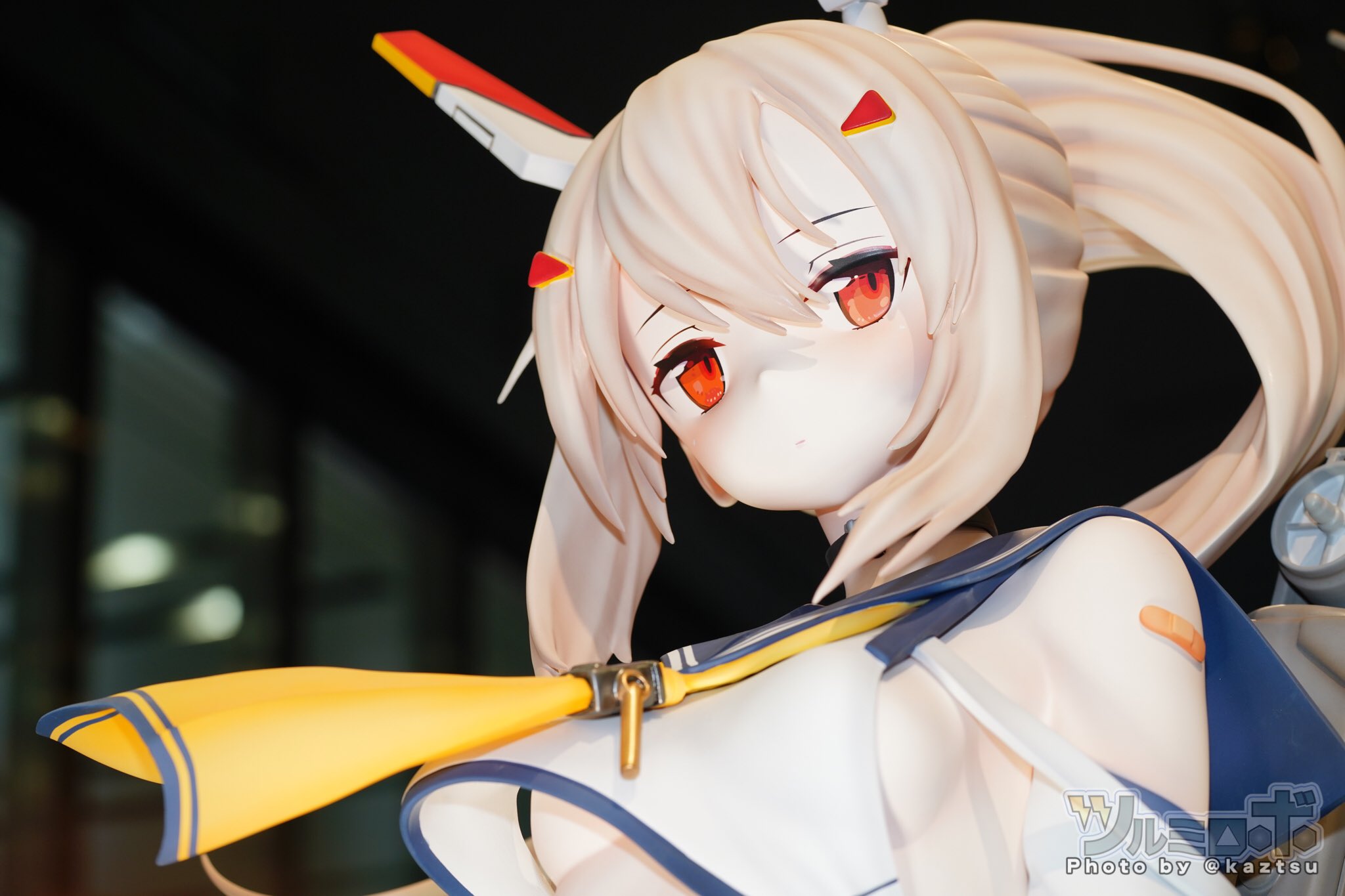 アズールレーン 綾波 等身大パネル ﾂﾙﾐﾛﾎﾞ on X: 