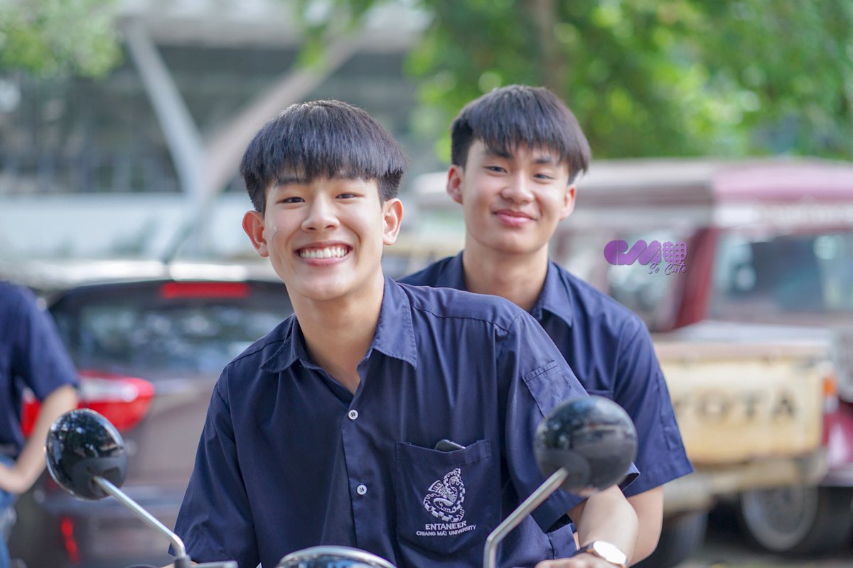 jestakyon's tweet photo. ทีมวริศตาว #cmusocute https://t.co/iHu1dmaFaO