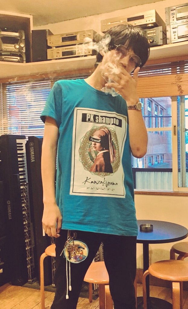 PK Shampoo Tシャツ PK Shampoo XL Tシャツ 初期 PK Shampoo XL T