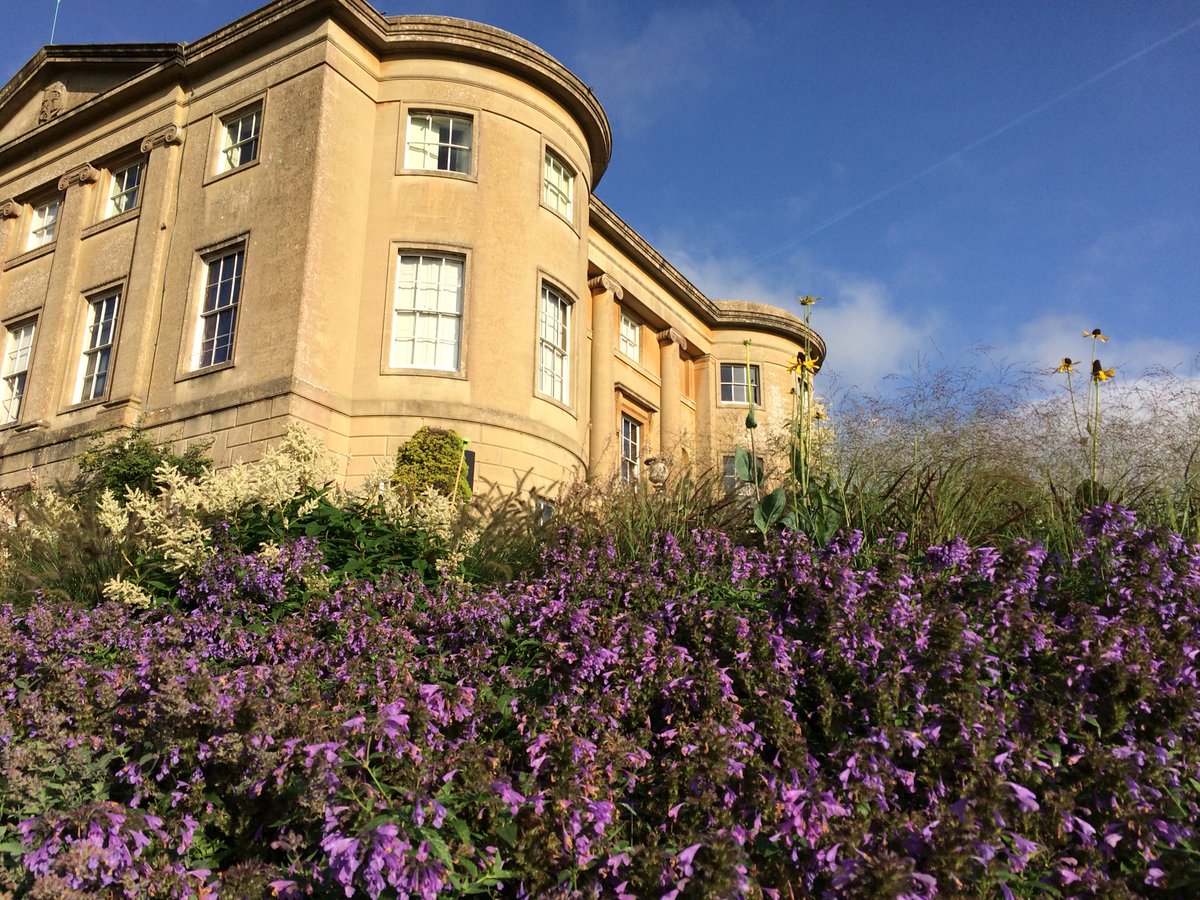 AmericanMuseum's tweet photo. What a fab day to launch our new gardens. Free entry today. 10am - 5pm 🇺🇸#countdowntolaunch #HeritageOpenDay @heritageopenday 
https://t.co/qC7Zc7jJMg @visitbath @VisitBristol @WhatsOn_BA @BathEchoWO @Giles_Adams @FamiliesInBath @TheBathMagazine @FromeParents @bathgardens https://t.co/Lo9W9uUMve