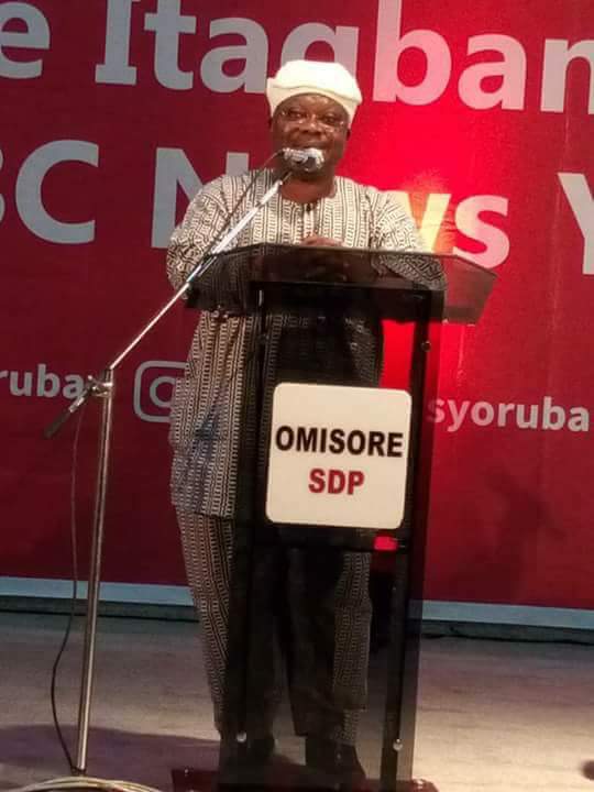 falodun_john's tweet image. Happy birthday to an Icon.God will guide U as U planning to take Osun to greater heights.SDP!!!-Progress #nextgovernor #wewinalways #SDPprogress