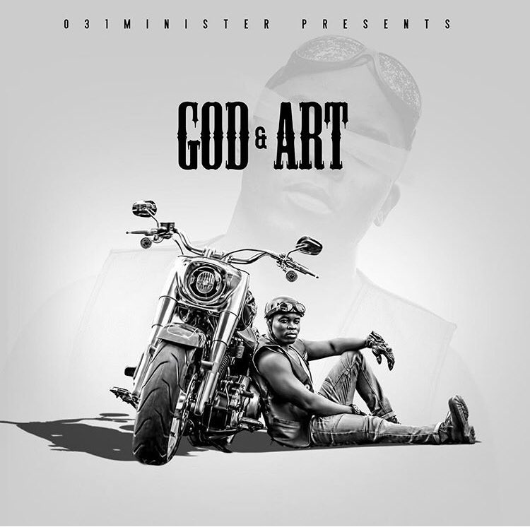 Today on #irocksaturdayz we got @031MINISTER in the studio talking to us about his latest offering called #GodAndArt.