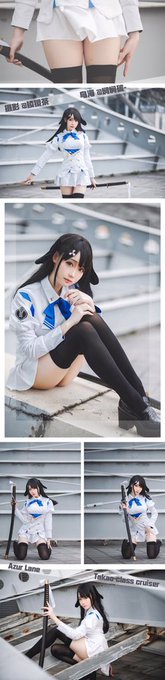 コスプレイヤー焖焖碳-のTwitter画像43