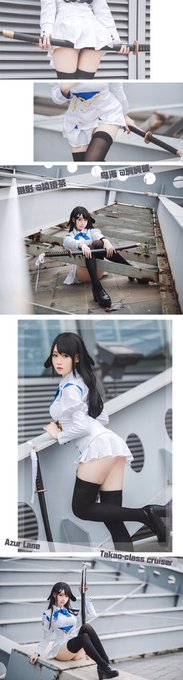 コスプレイヤー焖焖碳-のTwitter画像45