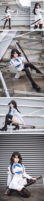 コスプレイヤー焖焖碳-のTwitter画像44