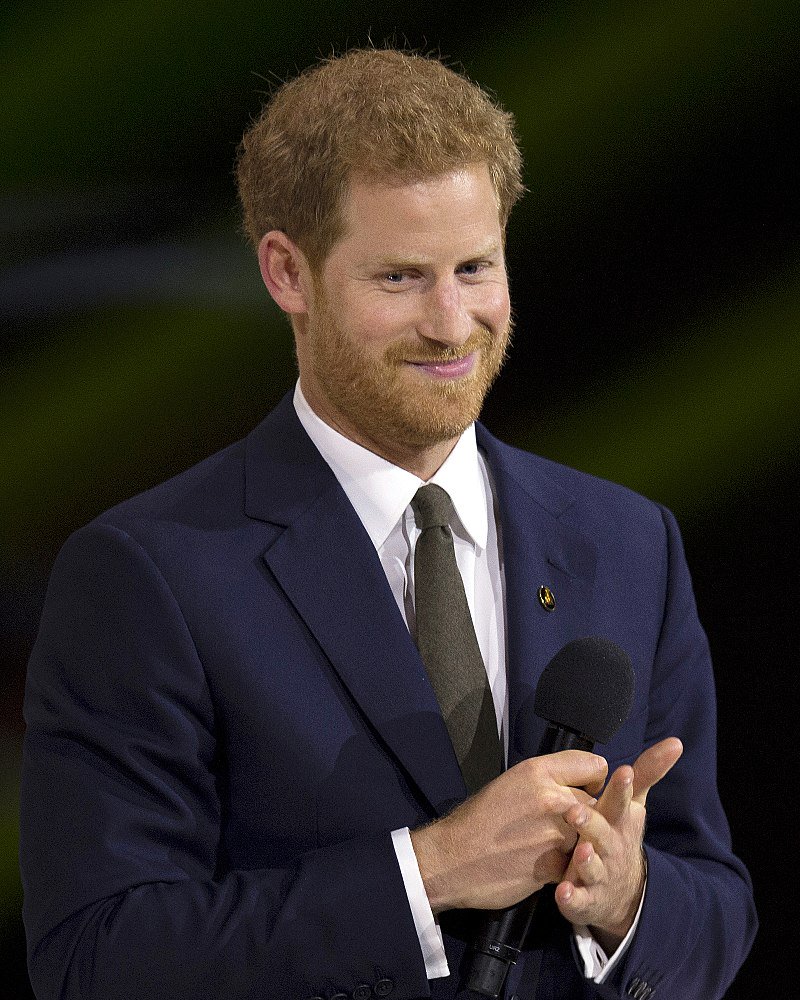 Happy Birthday Prince Harry, he s 34 today. What a year it s been for him! 