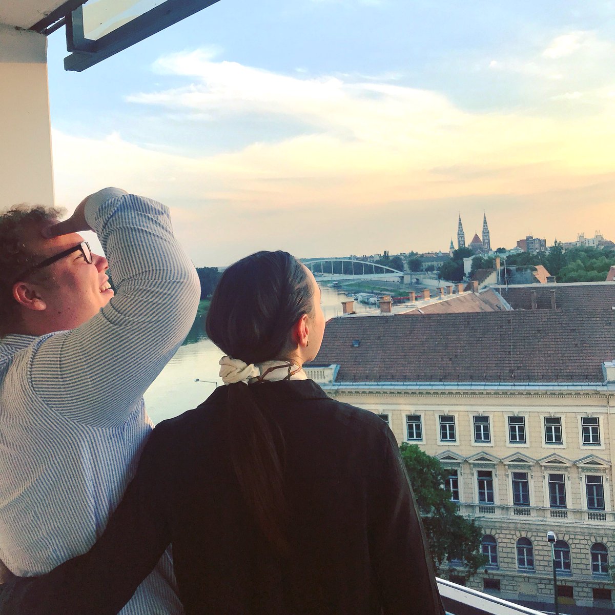 The future looks bright for the YRN! 🌟
This weekend the presidium meets in Szeged, Hungary for presidium meeting to prepare the Autumn Plenary 2018. This is the hometown for presidium member Kataline Arany 🇭🇺