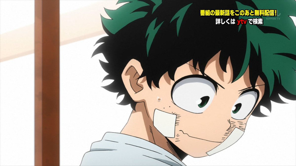 僕のヒーローアカデミア 第61話 感想 ケンカがバレて怒られた 憧れのかっちゃんはまだまだ強い ページ 4 僕のヒーローアカデミア 第61話 感想 ケンカがバレて怒られた 憧れのかっちゃんはまだまだ強い ページ 4