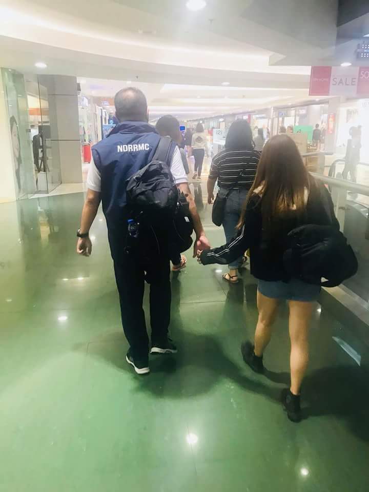 JRhyan's tweet photo. Mukhang may lovelife na si #NDRMMC... kaya pala hindi na nagpaparamdam... https://t.co/dyXepeZPUl