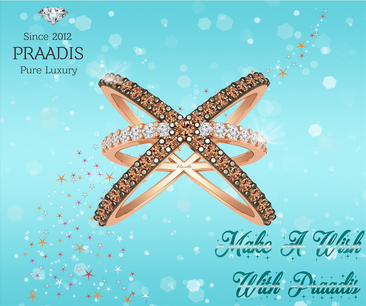 PRAADIS's tweet photo. Bring an endless sparkle in the eye of your loved one with this bling.
Find it here 👉 https://t.co/NdbXihZgWO https://t.co/d5eHkq8cdS