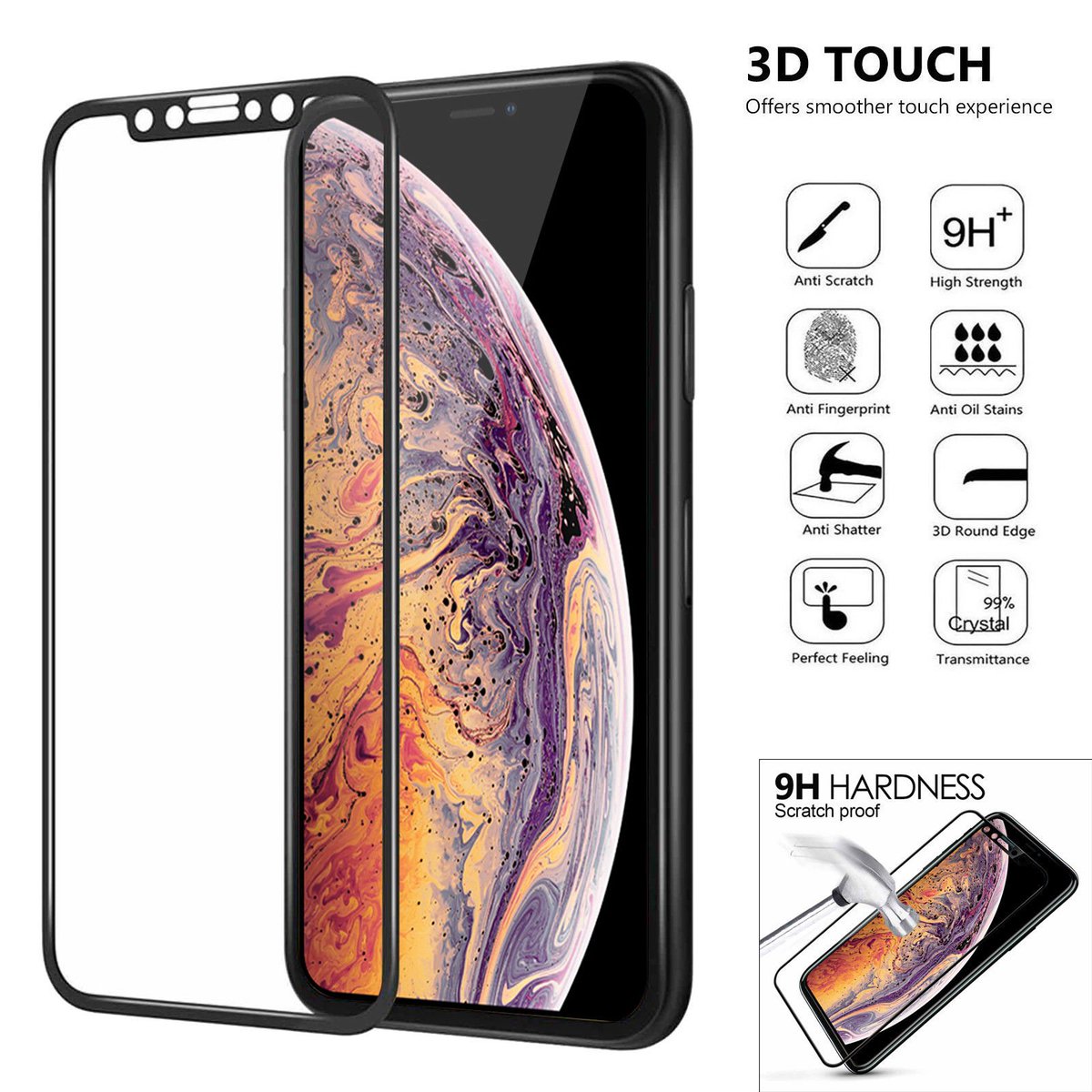 mobileextra_ltd's tweet photo. iPhone XS Black 3D Curved Full Cover Screen Protector Tempered Glass

Worldwide Shipping #freeshipping #uk 

#AppleEvent #SamsungNote9 #Phonecase #free delivery #UK #Sale #Ebay #online #Shopping #Discount #Ebaydeal #offers #iPhoneXS #iphonex

Shop now:-https://t.co/ALhEXrpa2v https://t.co/45NZtFZDZG