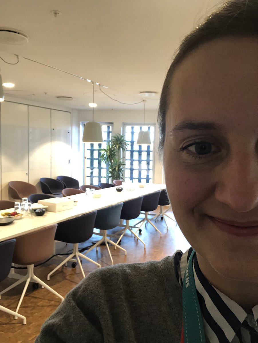 AnneKipp's tweet image. #ITSworldcongress2018 coming up! @koebenhavner @SiemensMobility @LTAsg @HaConTimetable and @TransportDTU will discuss #connectedvehicles #intelligenttransportsystems and #emobility today ⭐️👌