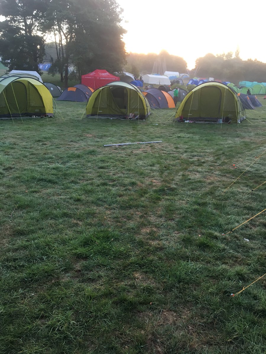 Beautiful morning at ASAP camp @phaselswood @gguidingherts @PansChurch @Girlguiding @gguidinganglia #loveguidecamp