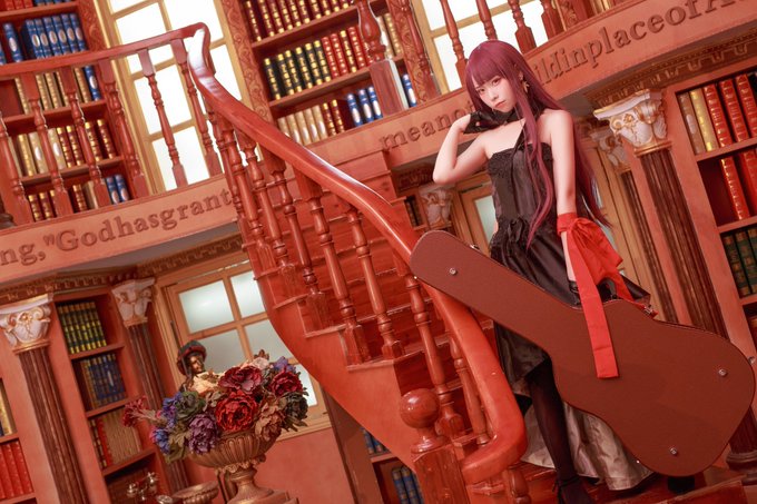 コスプレイヤー祭祀matsuriのTwitter画像24