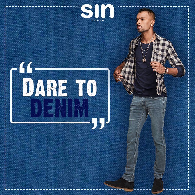 sin denim brand