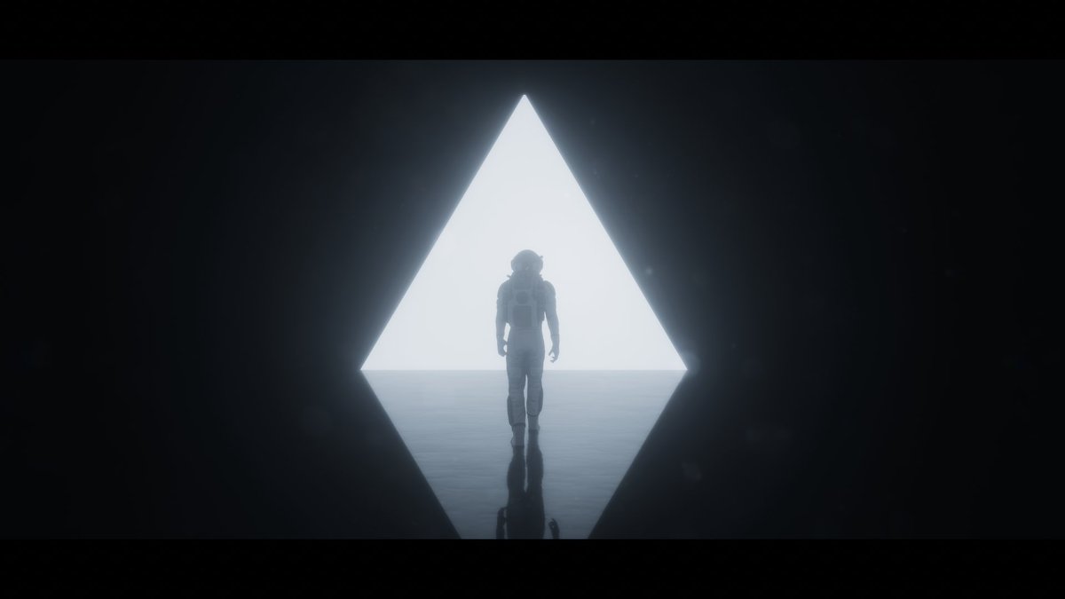 EndlessCode0's tweet image. Eternal

#ArtStationHQ #ArtStation #cinematophy #film #indiedev #conceptart #scifi #VFX #cinematographer #indiefilm #sciencefiction  #madewithunity #indiefilmmaker #characterdesign #wip #SciFiFri #ScreenshotSaturday #minimalism #Filmmaker #modernism #scifiart #sciencefiction