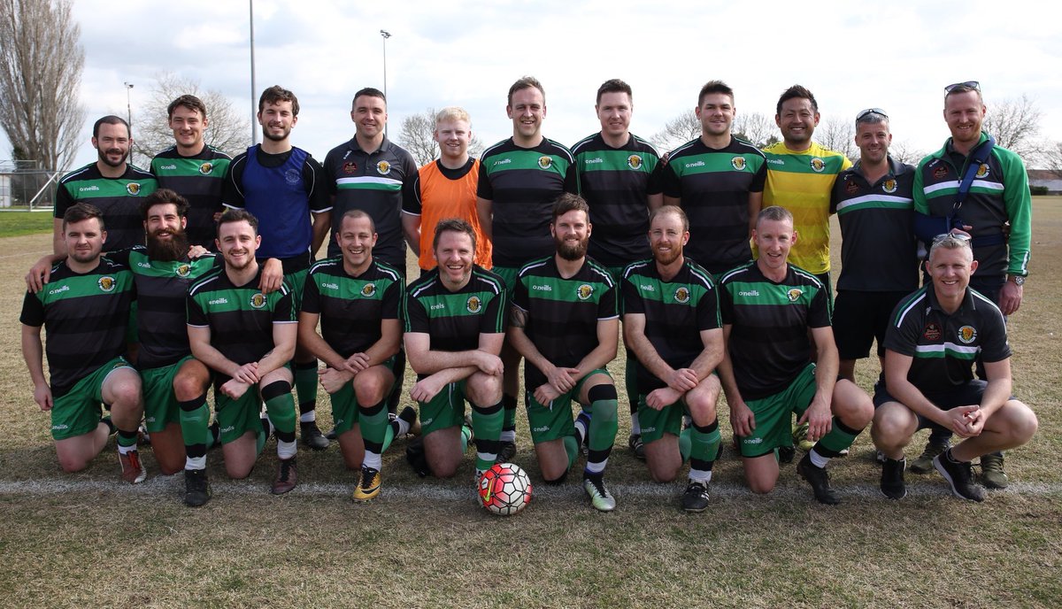 NRF_Football's tweet photo. CHAMPIONS! l Full time in Northern KO Cup Final as Uni-Mt Wellington @BohsCeltic claim a 3-0 win over @ESAFC Men’s Div 3 Keats #AFFCupFinalsDay2018 https://t.co/4hWBGqfksj