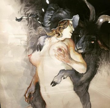 The VVitch