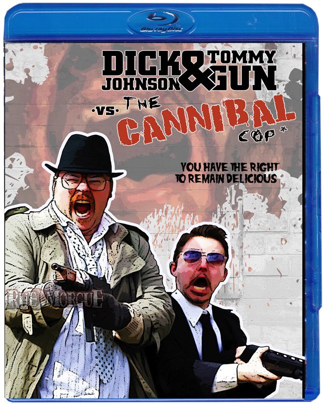 EvilDeadNews's tweet photo. Exclusive art/details: Horror/comedy with a āCANNIBAL COPā coming to Blu-ray https://t.co/0GHxDAXj7y #DannyHicks @DebbieRochon #TimQuill https://t.co/fPbb1epfGy