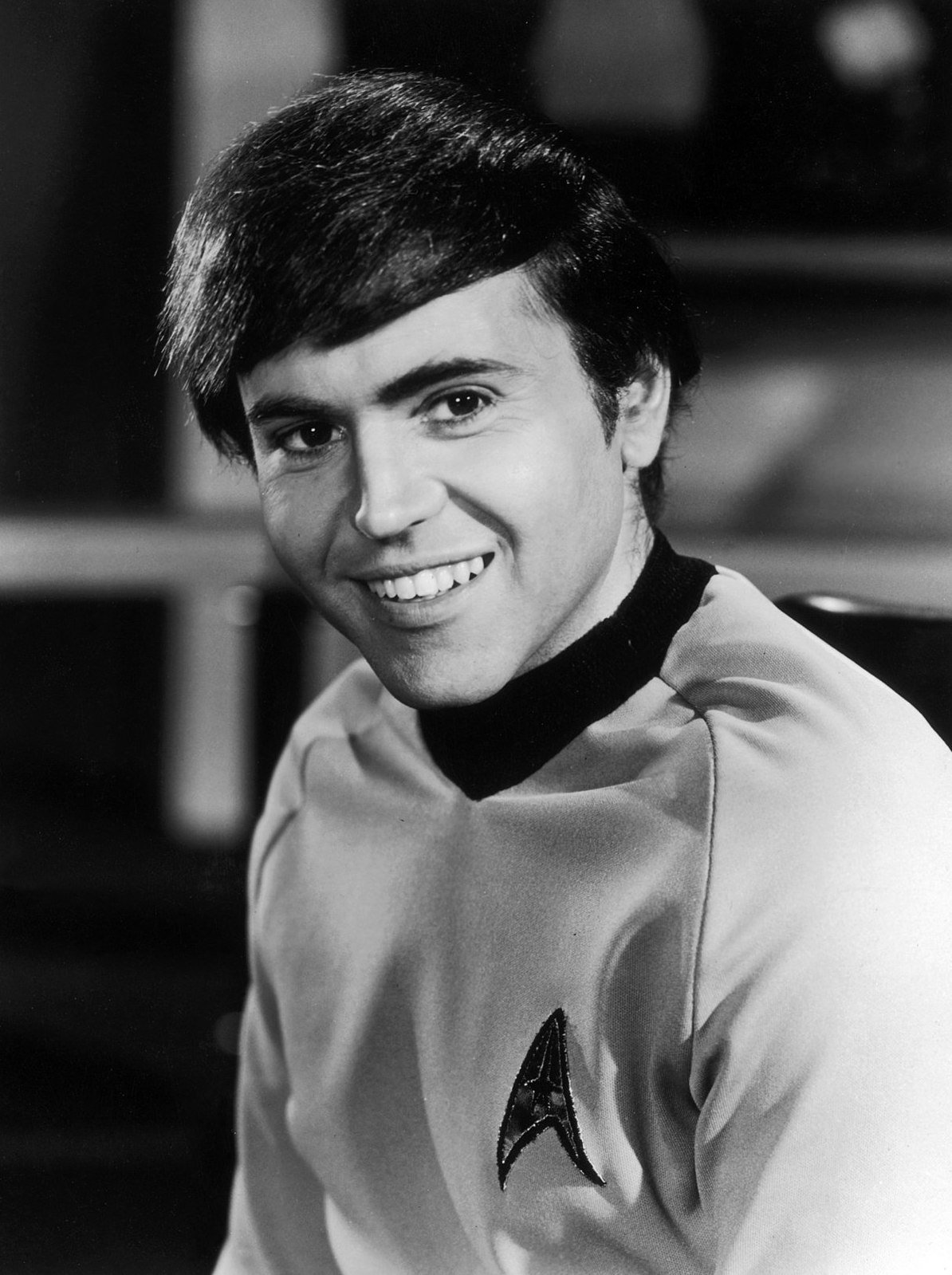 Happy Birthday to Star Trek\s Walter Koenig, born on this day in 1936. 